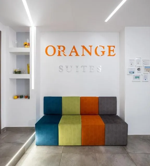 Sorrento Orange Suites-11 12