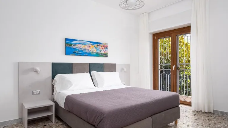 Immagine di Zephiro Suites a Via Bagnulo, 79, Piano di Sorrento, NA, Italia