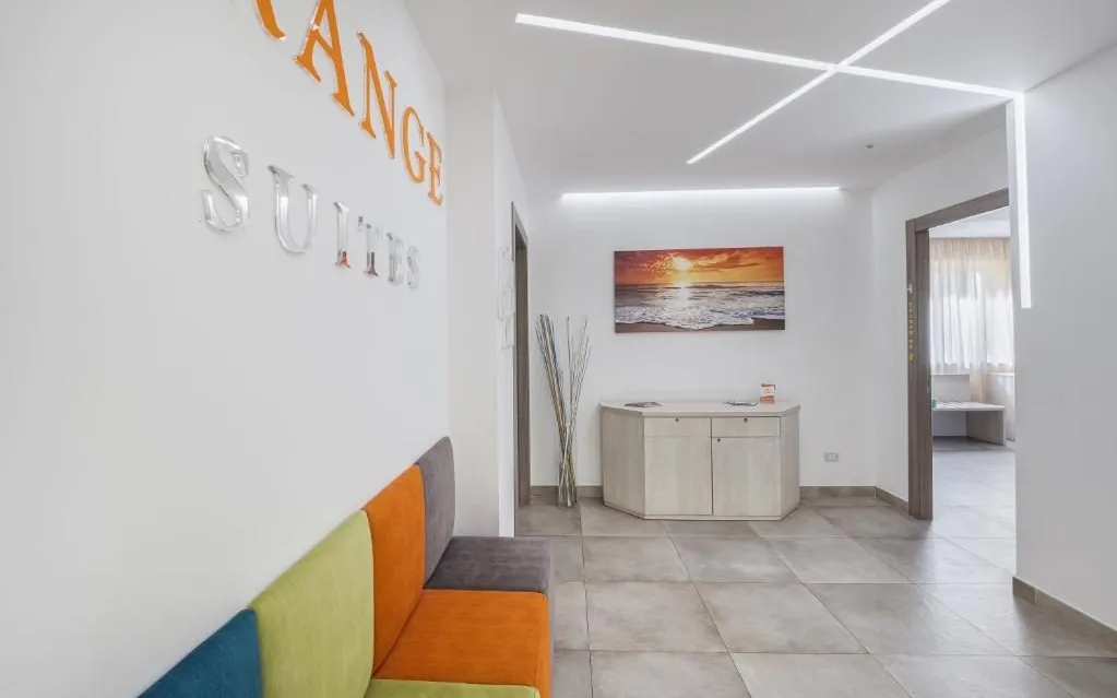 Sorrento Orange Suites 1