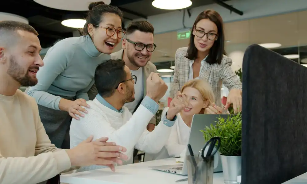 Qualified staff